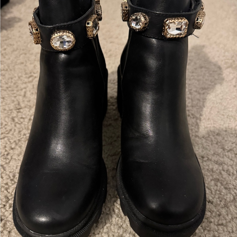Steven Madden Amulet Boots Only Wore Once